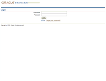 Tablet Screenshot of external.donaldson.com