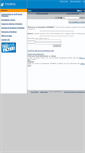 Mobile Screenshot of dynamic.donaldson.com